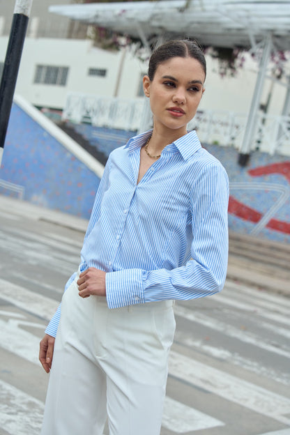 Blusa Hatton