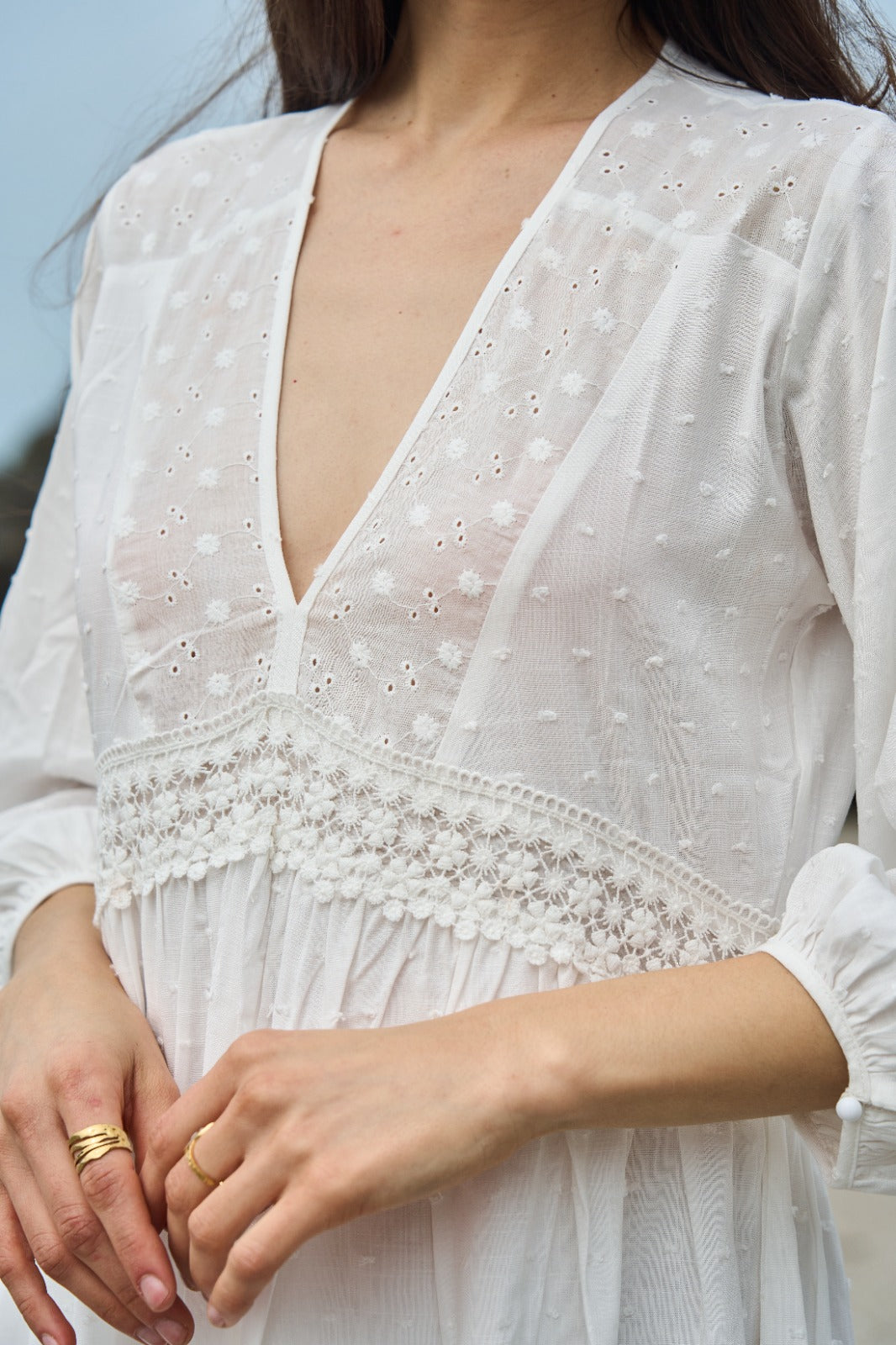Vestido Monroe
