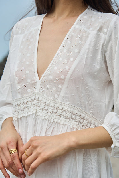Vestido Monroe