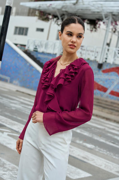 Blusa Beyza
