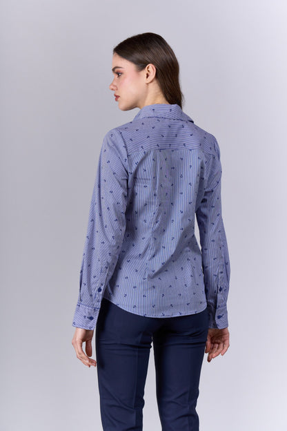 Blusa Eunice Estampada