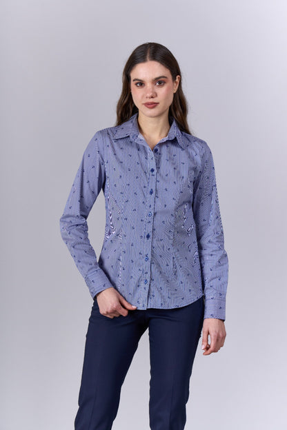 Blusa Eunice Estampada