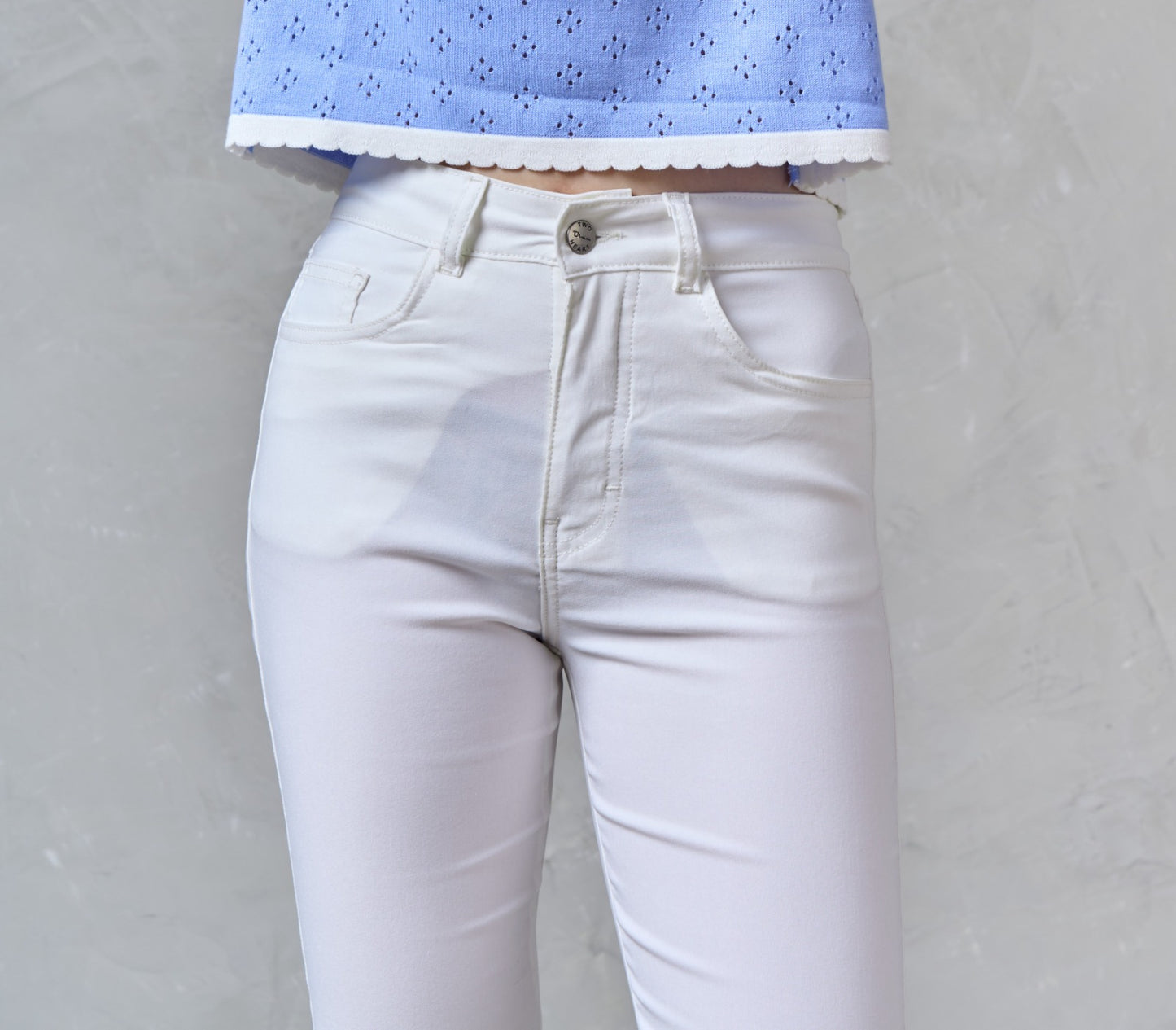 Pantalón Iza (Blanco)