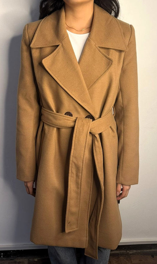 Abrigo Khalid (Beige)