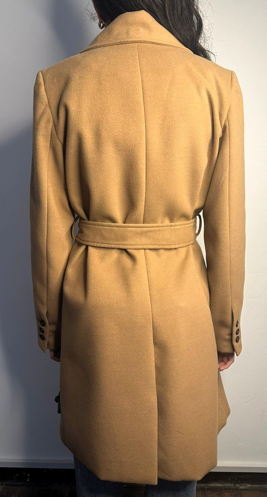 Abrigo Khalid (Beige)