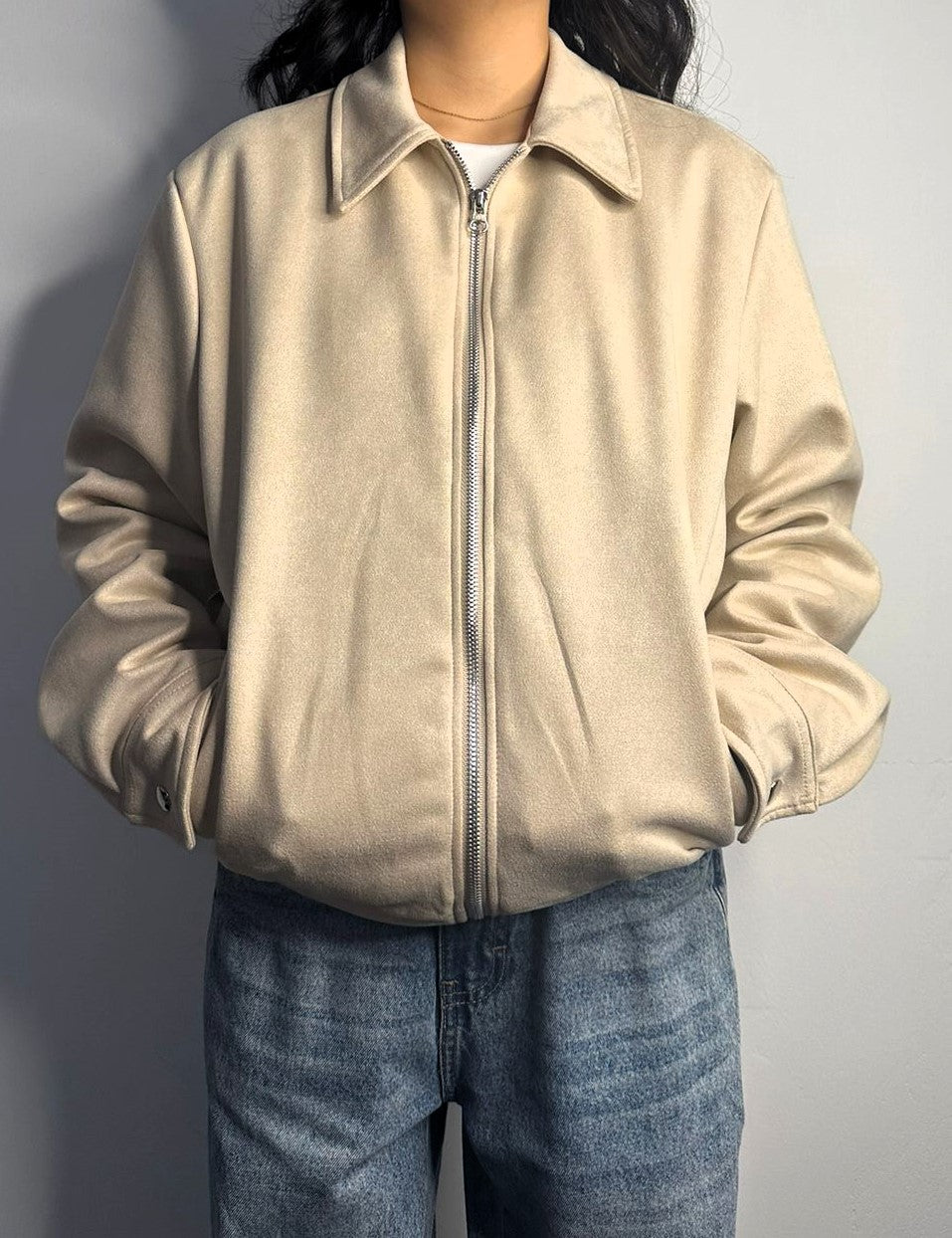 Casaca Hazel (Suede)