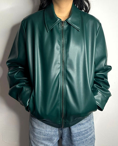 Bomber Hazel (Cuerina)