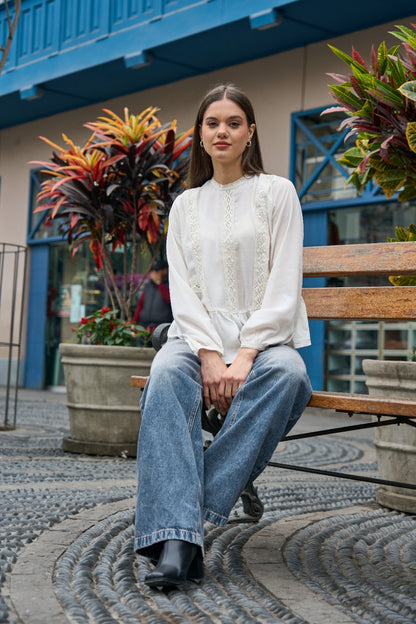 Blusa Romy