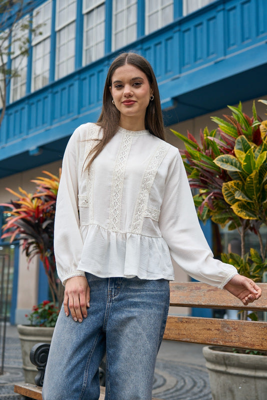 Blusa Romy