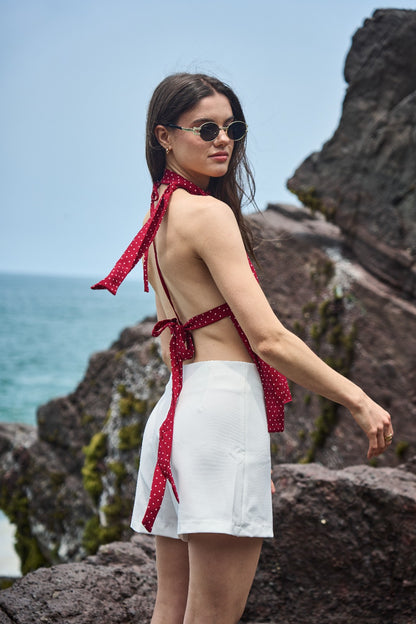 Minifalda Navier