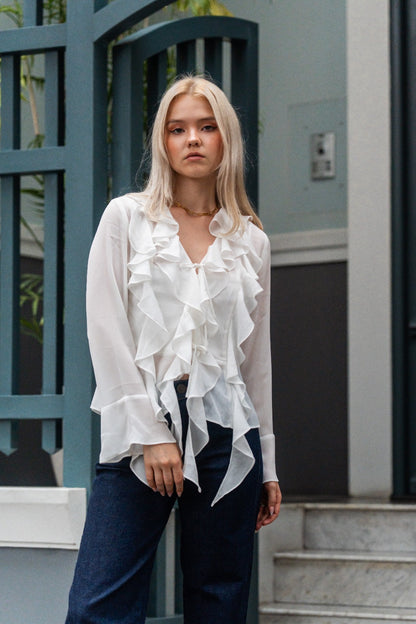 Blusa Derya
