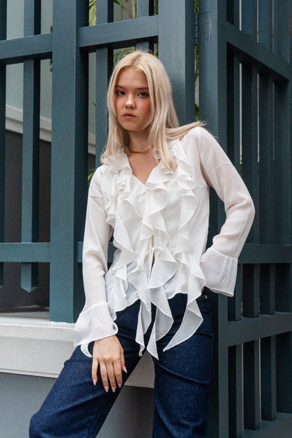 Blusa Derya
