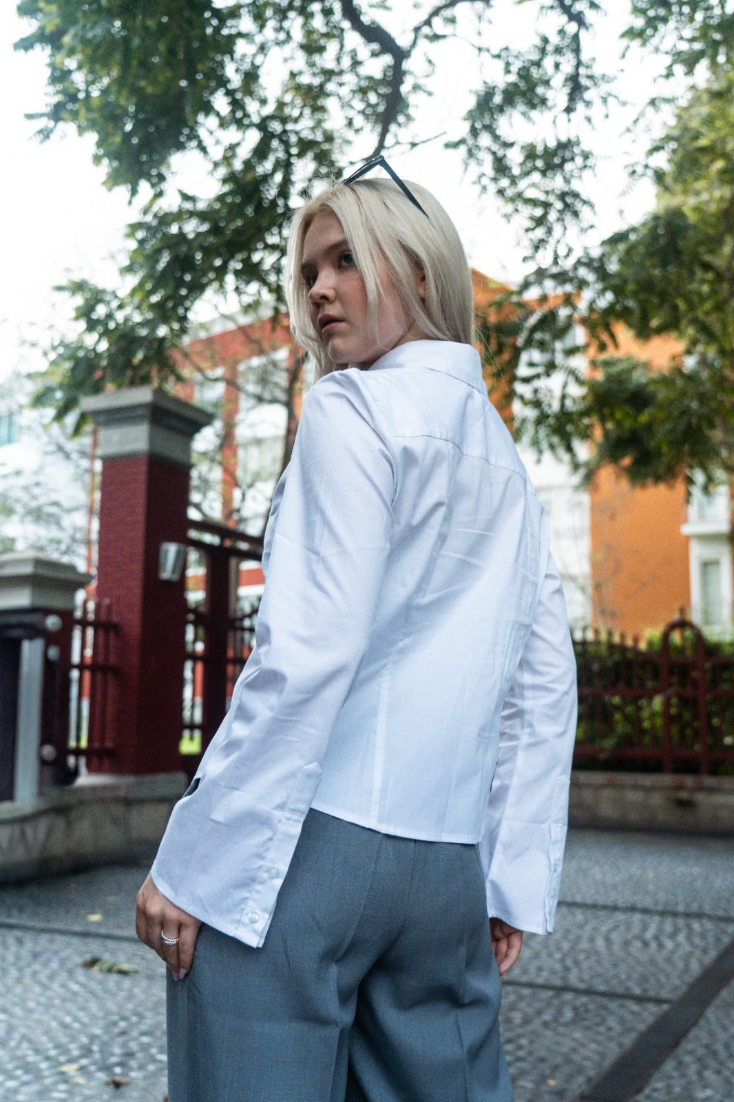 Blusa Victory