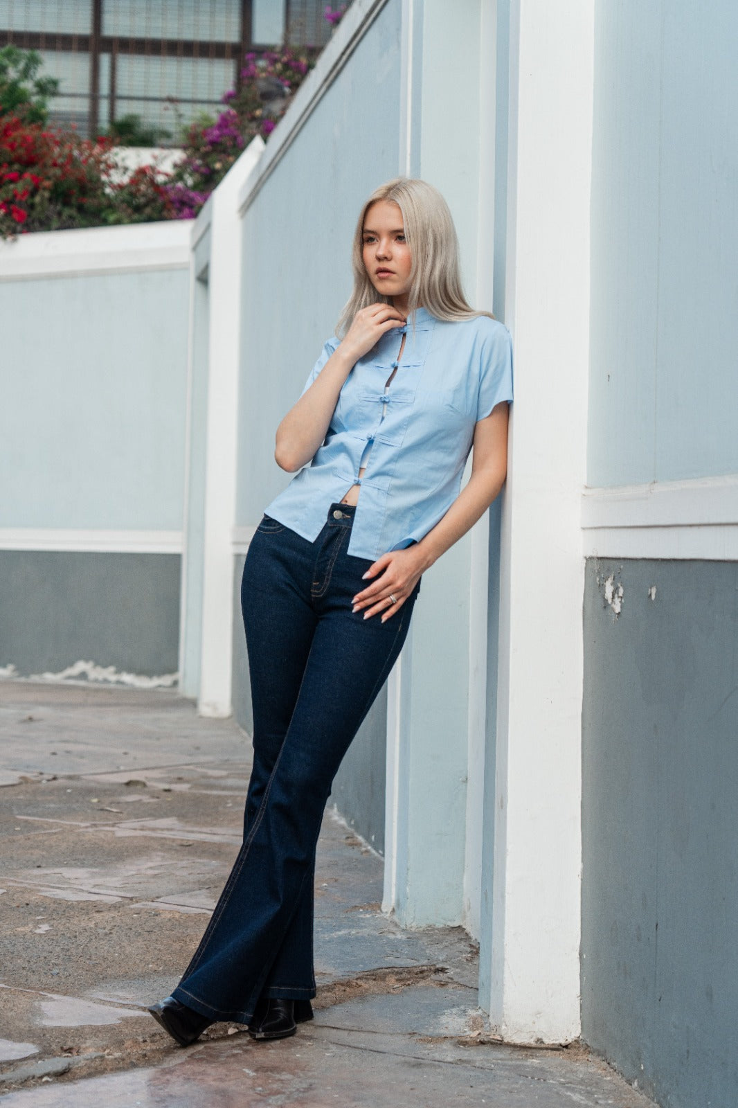 Blusa Busan