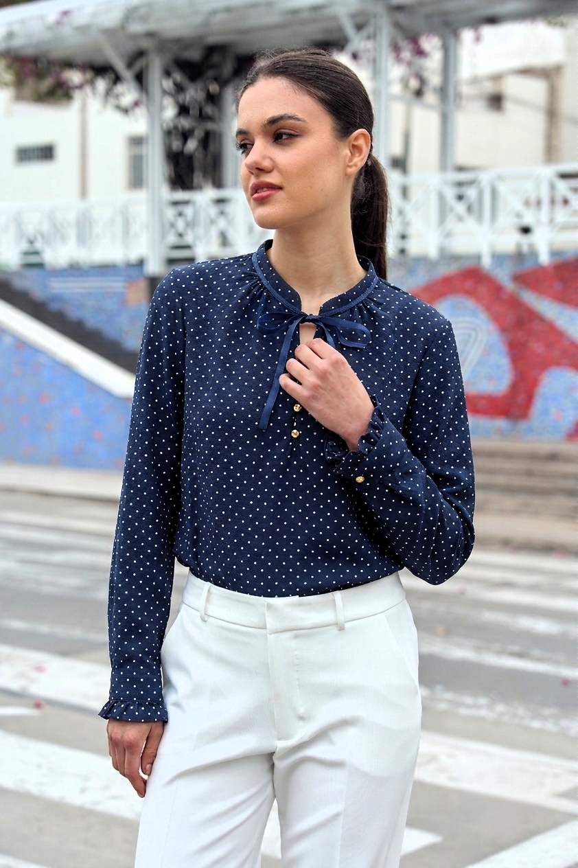 Blusa Estrella