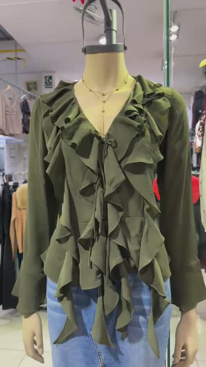 Blusa Derya