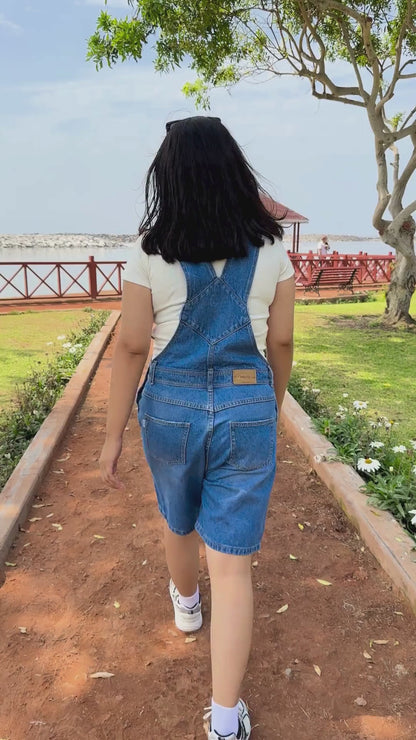Overol short Alexis